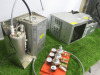 Lot of Beverage Dispense Equipment to Include: 1 x Mulitplex Optima 7 Shelf Cooler, Model 02-1307-01. Size H27cm, W61cm & D38cm & 1 x Multiplex Ambi-Carb S&T Carbonator, Model 08-0103-05. Size H37 x W35 x D15cm. - 10