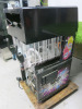 Tango Ice Blast Branded Double Dispenser Slush Machine. Size H92cm, W40cm & D50cm. NOTE: sold for spares or repair. - 2
