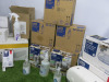 Quantity of Tork, Zenith & Diversey Cleaning Products to Include: 5 x Boxes of 6 Bottles of 1Lt Tork Foam Soap , 2 x Boxes of Tork Smart Iine Twin Mini Toilet Roll Dispenser, 2 x Tork Air Freshener Spray Dispenser, 2 x Packs of Tork Xpressnap Dispenser Na - 13