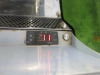 Polar Stainless Steel G-Series Multideck Display Fridge, Model CD239-02, S/N 4709072400015. Size H172 x W48 x D65cm. - 3