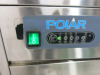 Polar Stainless Steel Undercounter Ice Machine, Model GL192-03, S/N 5141684.Size H83 x W50 x D60cm. - 2