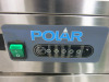 Polar Stainless Steel Undercounter Ice Machine, Model GL192-03, S/N 5141684.Size H83 x W50 x D60cm. - 4