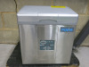 Polar Countertop Manual Fill Ice Machine, Model G620-04, S/N 6A19120083. Size H41cm, W35cm &40cm.