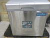 Polar Countertop Manual Fill Ice Machine, Model G620-04, S/N 6A19120083. Size H41cm, W35cm &40cm. - 2