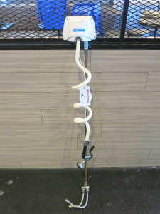 Mechline Wall Mounted Aqua Jet Pre Rinse, Model AJPR50-2.