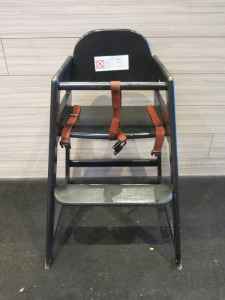 Safetots Children's High Chair.