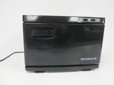 Skinmate UV Towel Warmer.