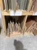 Approx 150 x Full & Part Sheets of Assorted Thickness (Predominantly MDF Sheets) with Additional Offcuts Remaining in Factory and on Racks (As Viewed/Pictured). - 4