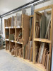 Approx 150 x Full & Part Sheets of Assorted Thickness (Predominantly MDF Sheets) with Additional Offcuts Remaining in Factory and on Racks (As Viewed/Pictured). - 5