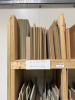 Approx 150 x Full & Part Sheets of Assorted Thickness (Predominantly MDF Sheets) with Additional Offcuts Remaining in Factory and on Racks (As Viewed/Pictured). - 9