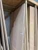 Approx 150 x Full & Part Sheets of Assorted Thickness (Predominantly MDF Sheets) with Additional Offcuts Remaining in Factory and on Racks (As Viewed/Pictured). - 13