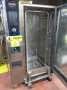 Rational iCombi Pro 20 Rack Commercial Gas Oven, Model LM100GG.AXAXX, S/N G22SJ20122862124, Year 2020. NOTE: Buyer to safely disconnect & remove. - 3