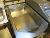 Frima Vario Cooking Center, Model VCC 112L, S/N E13J17098029816, 3 Phase, Year 2021. Comes on Stainless Steel Prep Unit with Pull-Out Shelf & 2 x Baskets, Size H65 x W110 x D82cm. - 6