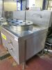 Ellidge & Fairley Dim Sum Gas Steamer, Model EF/DSS, S/N4079. Size H124 x W86 x D95cm. - 2