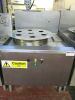 Stainless Steel Gas Dim Sum Steamer, Size H120 x W85 x D90cm.