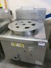 Ellidge & Fairley Dim Sum Gas Steamer, Model EF/DSS, S/N 4059. Size H124 x W86 x D95cm.