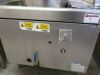 Ellidge & Fairley Dim Sum Gas Steamer, Model EF/DSS, S/N 4059. Size H124 x W86 x D95cm. - 2