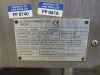 Ellidge & Fairley Dim Sum Gas Steamer, Model EF/DSS, S/N 4059. Size H124 x W86 x D95cm. - 4