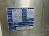 Far East Stainless Steel Gas Dim Sum Steamer on Wheels, Model CESTB, S/N J2209944. Size H125 x W90 x D100cm. - 5