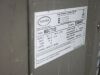 Foster Blast Chiller, Model MBCT100, S/N EFF84547. Size H235 x W136 x D120cm. NOTE: buyer to safely disconnect & remove. - 5