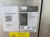 Meiko FV 130.2 Universal Ware Washing Machine, Model FV 130.2, S/N 10461631, 3 Phase, Year 2020. Size H180 x W123 x D90cm. - 3
