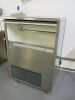 Brema Ice Maker, Model CB955A-Q, S/N 2009070458251. Size H128 x W74cm x D60cm. - 3