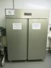 Sagi Stainless Steel Double Door Fridge, Model HD150-0P64. Size H201cm x W150cm x D80cm.