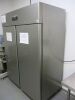 Sagi Stainless Steel Double Door Fridge, Model HD150-0P64. Size H201cm x W150cm x D80cm. - 5