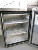 Foster Stainless Steel Undercounter Freezer, Model MR150-A. Size H83cm x W60cm x D64cm. - 2