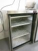 Foster Stainless Steel Undercounter Freezer, Model MR150-A. Size H83cm x W60cm x D64cm. - 4