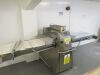 Rondo Doge Commercial Dough Sheeter, Model SFS 660, S/N C7A451111, 3 Phase, 2019.