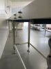 Ralspeed Motorised Stainless Steel Conveyor Belt, 3 Phase. Size H90cm x W400cm x D45cm. - 4