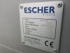 Escher Commercial 80L Planetary Mixer, Model PM80-3, S/N 2282, 3 Phase, 2006. - 2
