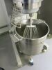 Escher Commercial 80L Planetary Mixer, Model PM80-3, S/N 2282, 3 Phase, 2006. - 6