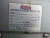 ChefQuip 60L Stop Mixer, Model 60HI-E, S/N 0505132, 3 Phase, 2005. - 10