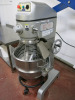 ChefQuip 60L Stop Mixer, Model 60HI-E, S/N 0505132, 3 Phase, 2005. - 2
