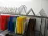 31 x Assorted Chopping & Prep Boards with Assortment of Storage Racks (As Viewed). - 3