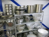 Lot Consisting of Approx 75 Pieces of Stainless Steel & Aluminium Kitchen Wear to Include: Pots, Colliders & Bowls (As Viewed). - 5