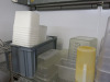 Lot Consisting of Large Quantity of Commercial Cooking, Measuring & Storage Containers to Include: Rubbermaid, Vogue & Other Unbranded (As Viewed). - 4
