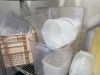 Lot Consisting of Large Quantity of Commercial Cooking, Measuring & Storage Containers to Include: Rubbermaid, Vogue & Other Unbranded (As Viewed). - 5