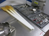 Large Assortment of Approx 60 x Commercial Kitchen Utensils to Include: Sieves, Scoops, Ladles, Paddles, Whisks Etc (As Viewed). - 3