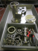 Mainca Floor Standing Meat Mincer, Model PL90, 3 Phase, Year 2006. Comes with Attachments (As Viewed). - 3