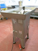 Mainca Floor Standing Meat Mincer, Model PL90, 3 Phase, Year 2006. Comes with Attachments (As Viewed). - 4