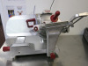 Berkel Meal Deli Slicer, Model BSPGL04011A0F, 20143 Milano, S/N 0911S738, Year 2011.
