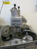 Robot Coupe CL50 Ultra with Assortment of Blades & Accessories (Excludes blades for lot 103).