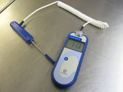 Comark Catercheck 3 Food Thermometer.