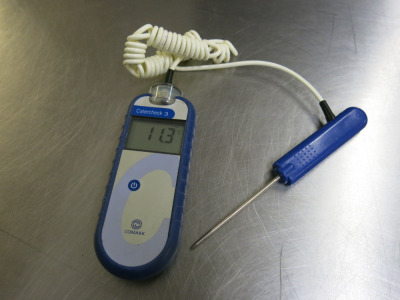 Comark Catercheck 3 Food Thermometer.
