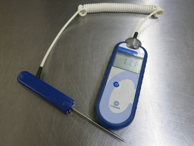Comark Catercheck 3 Food Thermometer.