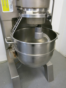 Hobart Commercial 40L Spiral Mixer, Model HSM40, S/N 970173-046, 3 Phase, 2004.