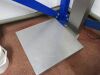 Avery Weigh-Tronics Platform Scales, Model HL-265, S/N 029960, Max Capacity 90kg. - 3